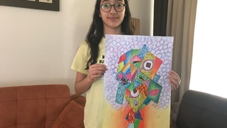 Sakaryalı öğrencinin başarısı