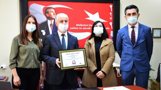 Sakaryalı okulun eTwinning projesi 39 ülkeden tercih edildi