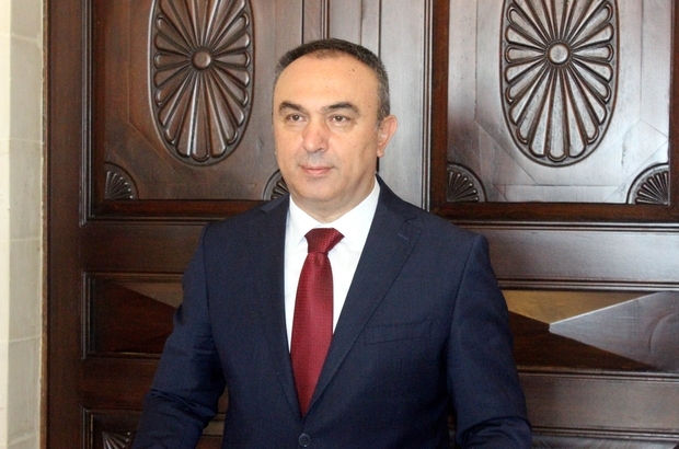 Sakaryalı Recep Soytürk Tekirdağ Valisi oldu