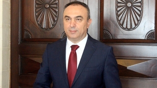 Sakaryalı Recep Soytürk Tekirdağ Valisi oldu