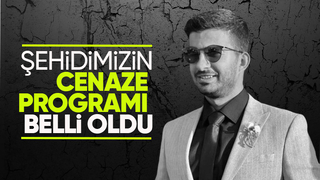 Sakaryalı şehit Bahadır Rıdvan Talay'ın cenaze programı belli oldu