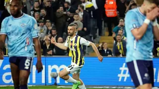 Sakaryalı Serdar Dursun, Fenerbahçe’de 2. golüne ulaştı