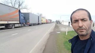 Sakaryalı tır şoförü Gürcistan'da hayatını kaybetti