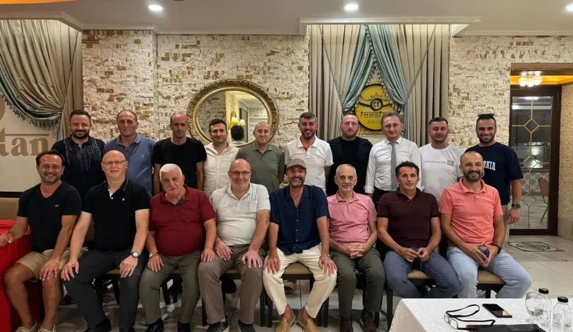 Sakaryalı ünlü oyuncu dernek başkanı oldu