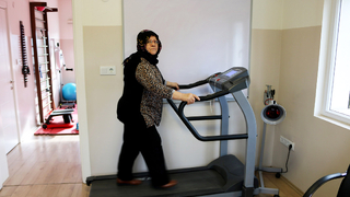 Sakaryalı yaşlılar yoga ve pilatesle gençleşiyor