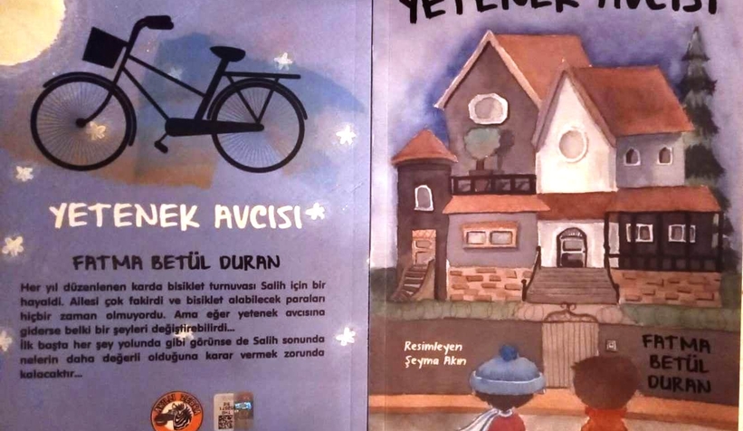 Sakaryalı yazar Betül Duran'dan masal kitabı