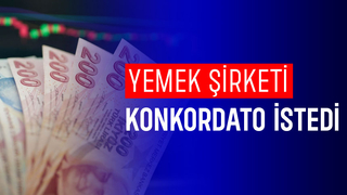 Sakaryalı yemek şirketi konkordato için başvurdu