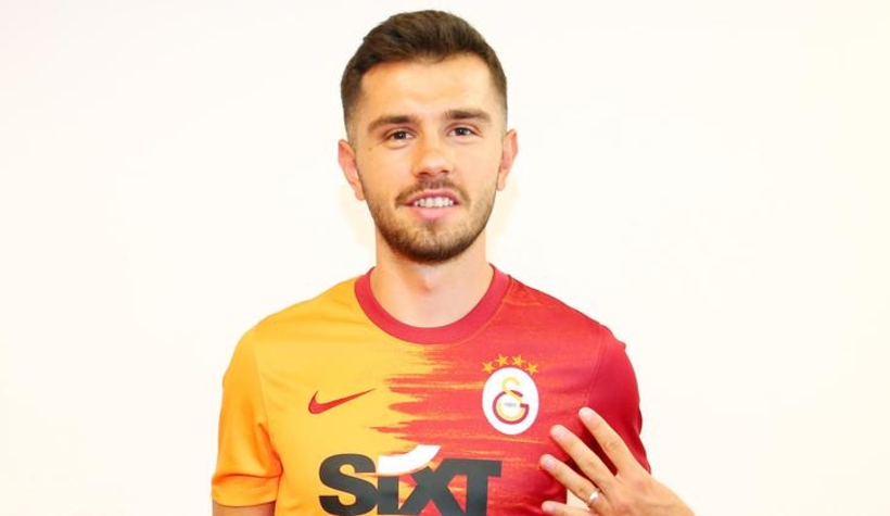 Sakaryalı yıldız Galatasaray'da