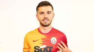 Sakaryalı yıldız Galatasaray'da