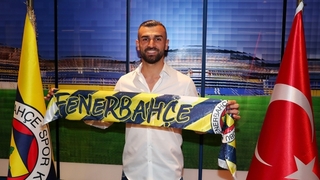 Sakaryalı yıldız golcü Fenerbahçe'de