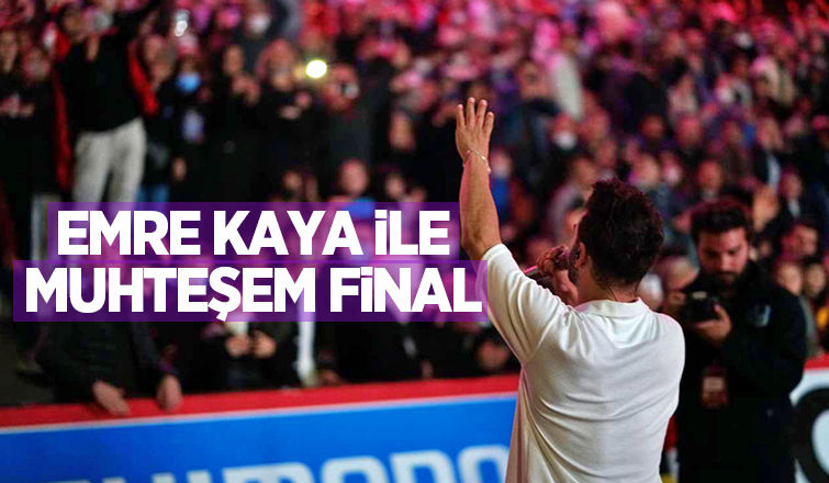 Sakaryalılar konser için vadiye akın etti