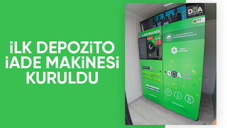 Sakaryalılar merakla bekliyordu; İlk makine kuruldu