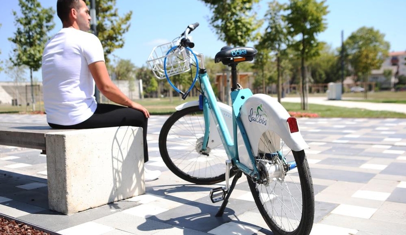 Sakaryalılar şehri SAKBİS’le dolaşıyor