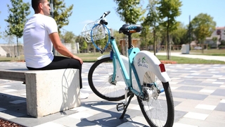 Sakaryalılar şehri SAKBİS’le dolaşıyor