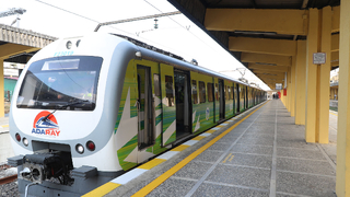 Sakaryalıların ADARAY sevinci