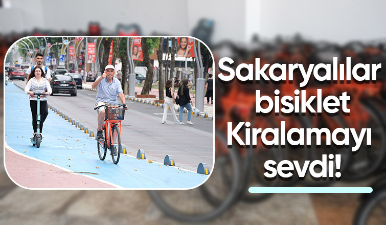 Sakaryalıların tercihi 2023’te TUBİS oldu