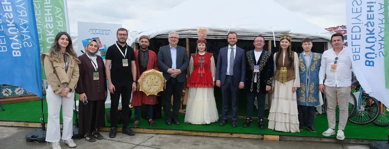 Sakarya’nın değerleri 8. Etnospor Kültür Festivali’nde ziyaretçilerle buluşuyor