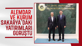 Sakarya’nın dönüşüm hamlesi Ankara’da görüşüldü