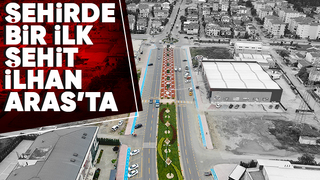 Sakarya’nın en geniş caddesine yepyeni konsept