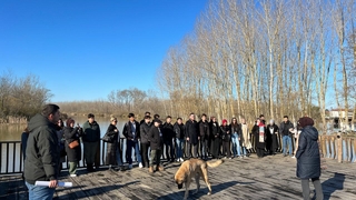 Sakarya’nın en özel kareleri ödüllerini alıyor