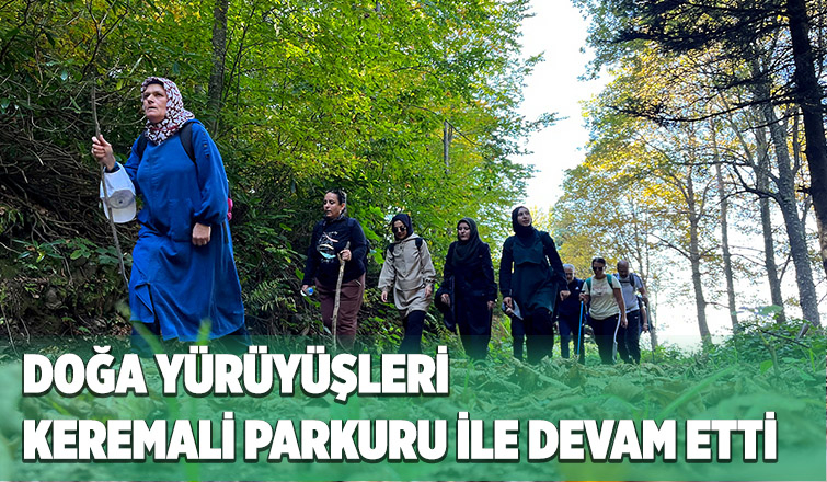 Sakarya’nın gizli cennetine heyecan dolu bir yolculuk