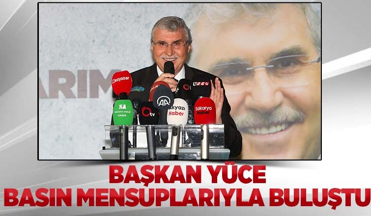 Sakarya’nın güçlü yürüyüşünde basının önemli katkısı var