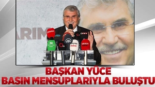 Sakarya’nın güçlü yürüyüşünde basının önemli katkısı var
