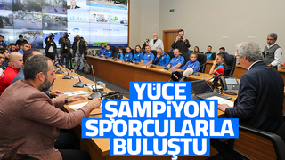 Sakarya’nın gururu sporcularımızın başarıları devam edecek