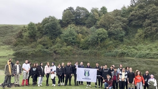 Sakarya’nın güzelliklerini bu yürüyüşle keşfettiler