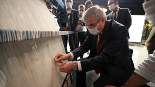 Sakarya’nın halı tezgahları Yağcıbedir diyarı Sındırgı’dan