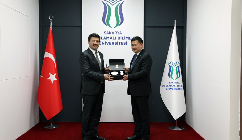 Sakarya’nın Kazakistan ile bağları güçleniyor