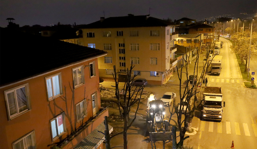 Sakarya’nın sembol noktalarına estetik dokunuş