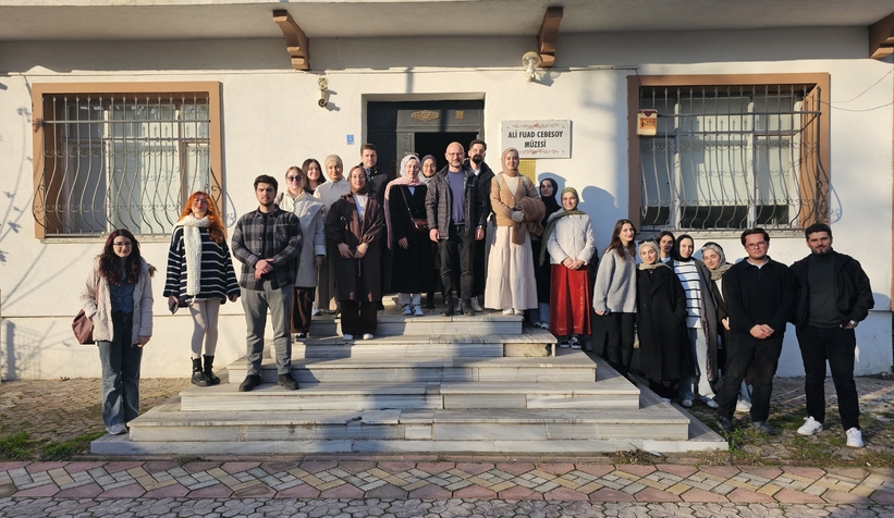 Sakarya’nın tarihinde yolculuğa çıktılar