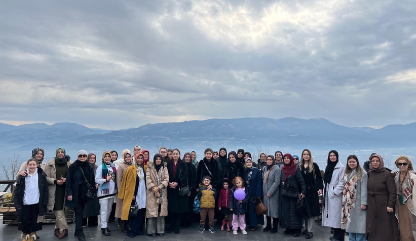 Sakarya’nın tarihini ve güzelliklerini keşfettiler