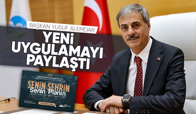 Sakarya’nın yarınlarına 1 milyon vatandaş yön verecek