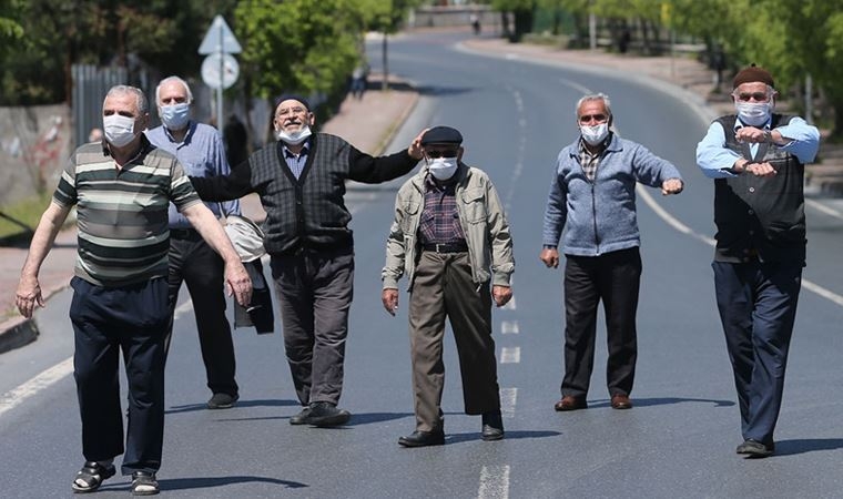 Sakaryanın yaşlı nüfus sayısı açıklandı