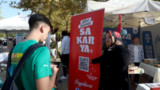 Sakarya’nın yeni misafirleri şehri Büyükşehirle tanıyor