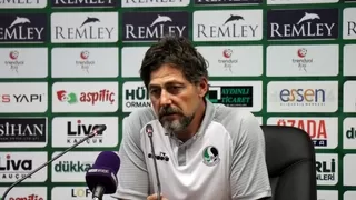 Sakaryaspor - Adanaspor maçının ardından