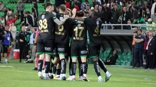 Sakaryaspor - Boluspor maçının ardından