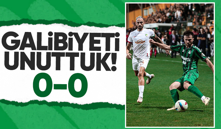 Sakaryaspor 0 Amedspor 0