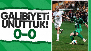 Sakaryaspor 0 Amedspor 0