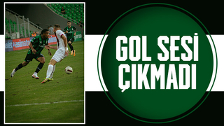 Sakaryaspor: 0 Gençlerbirliği: 0