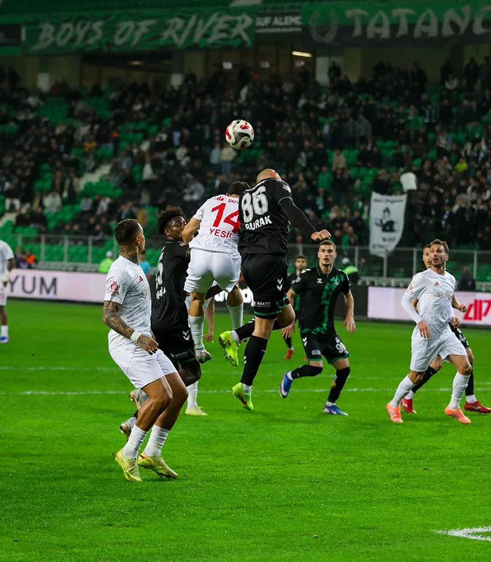 Sakaryaspor 0 Pendikspor 2