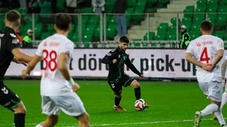 Sakaryaspor 0 Pendikspor 2