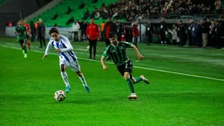 Sakaryaspor 0 Sarıyer 0