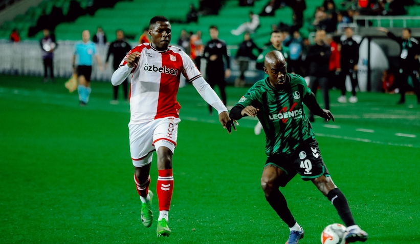 Sakaryaspor 0 Sivasspor 0