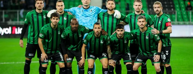 Sakaryaspor: 1 Bandırmaspor:1