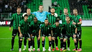 Sakaryaspor: 1 Bandırmaspor:1