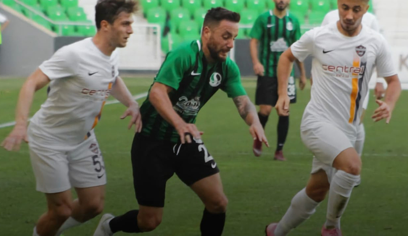 Sakaryaspor: 1 Eyüpspor: 1