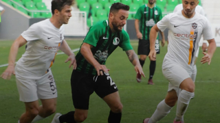 Sakaryaspor: 1 Eyüpspor: 1